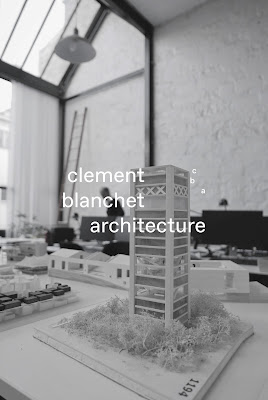 Clement Blanchet Architecture à Paris