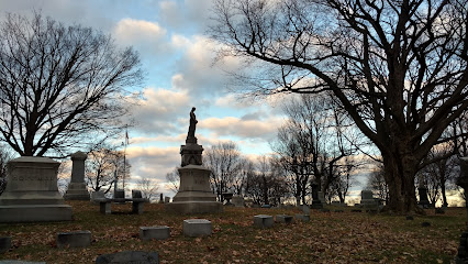 Woodlawn Cemetery & Mausoleums