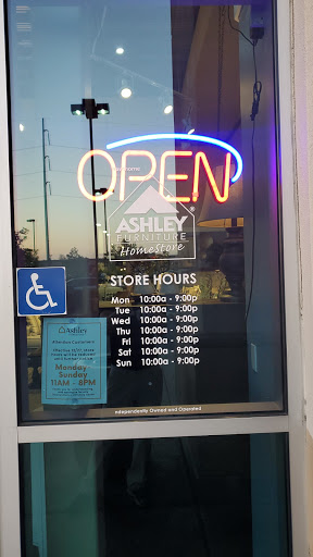Furniture Store «Ashley HomeStore», reviews and photos, 14600 Ocean Gate Ave, Hawthorne, CA 90250, USA
