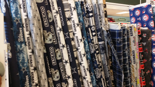Fabric Store «Jo-Ann Fabrics and Crafts», reviews and photos, 5217 82nd St Unit 123, Lubbock, TX 79424, USA