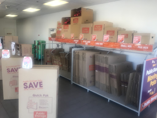 Self-Storage Facility «Public Storage», reviews and photos, 791 S Azusa Ave, Azusa, CA 91702, USA