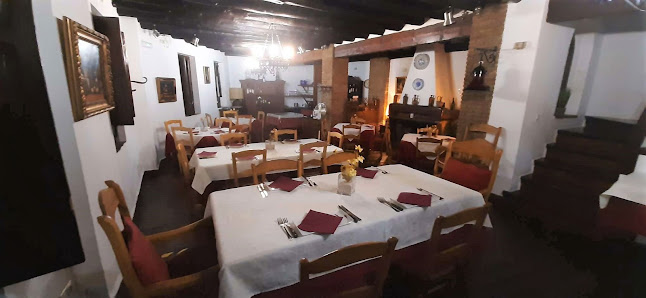 Restaurante Horno de Víznar Av. Andalucia, 2, 18179 Viznar, Granada, España