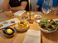 Plats et boissons du Restaurant gastronomique Hortùs Toulouse - n°12
