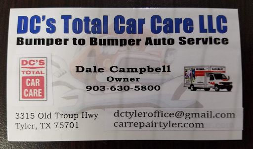 Auto Repair Shop «All Tune & Lube - Tyler», reviews and photos, 3315 Old Troup Hwy, Tyler, TX 75701, USA