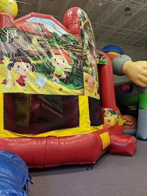 Andies Bounce Barn - photo 64