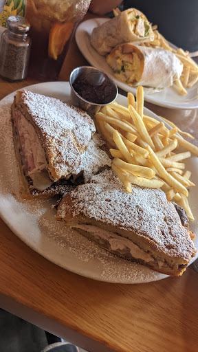 The Peach Cafe image