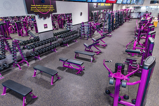 Gym «Planet Fitness», reviews and photos, 2900 E Lincolnway, Sterling, IL 61081, USA