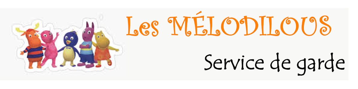 Les Mélodilous Service de Garde 
