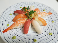 Produits de la mer du Restaurant de sushis YAKITORI 焼き鳥 - Sushi et Cuisine du Monde 寿司と世界の料理 à Angers - n°1
