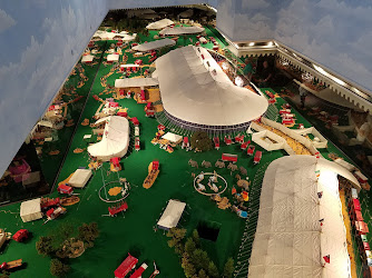 Tibbals Learning Center and Circus Museum at The Ringling