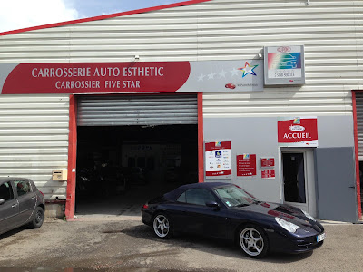 Carrosserie - AUTO ESTHETIC - Nîmes à Nîmes