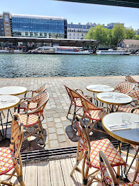 Atmosphère du Café MK2 Café à Paris - n°2