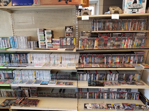 Collectibles Store «All Gen Games & Collectibles», reviews and photos, 304 N Black Horse Pike, Runnemede, NJ 08078, USA
