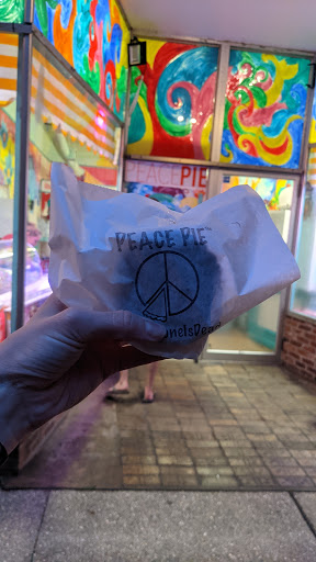 Ice Cream Shop «Peace Pie», reviews and photos, 8 Aviles St, St Augustine, FL 32084, USA
