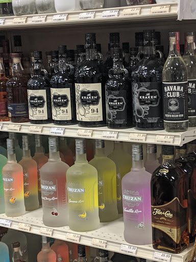 Liquor Store «Joe Canals Liquor», reviews and photos, 6036 E Black Horse Pike, Egg Harbor Township, NJ 08234, USA