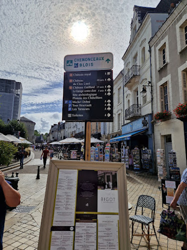 Nel Cadeaux à Amboise