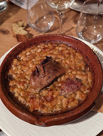 Cassoulet du Restaurant français Le Genty Magre à Toulouse - n°15