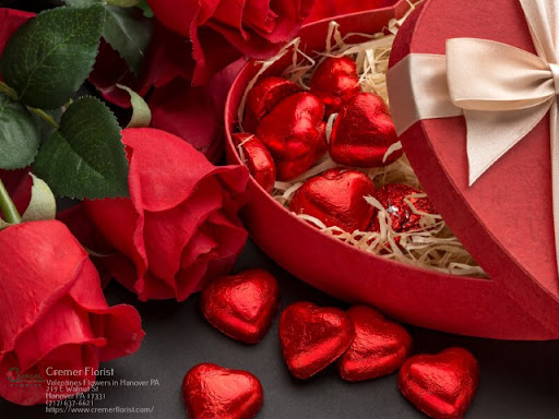 Florist «Cremer Florist», reviews and photos, 219 E Walnut St, Hanover, PA 17331, USA