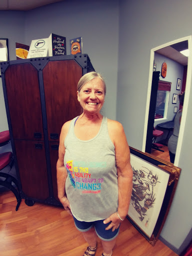 Explore boss tattoo ideas, creative tattoo ideas in Phoenix, available at Wookie Style Tattoos