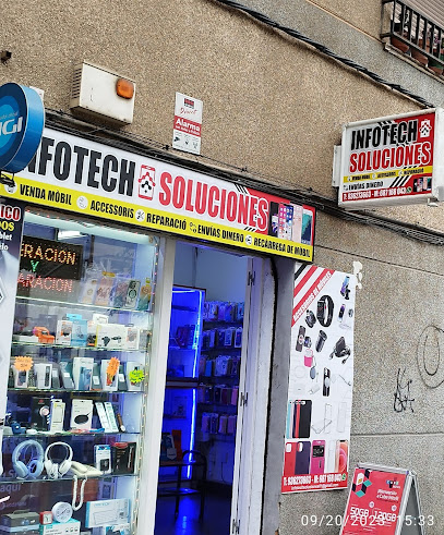 InfoTech Soluciones en L'Hospitalet de Llobregat