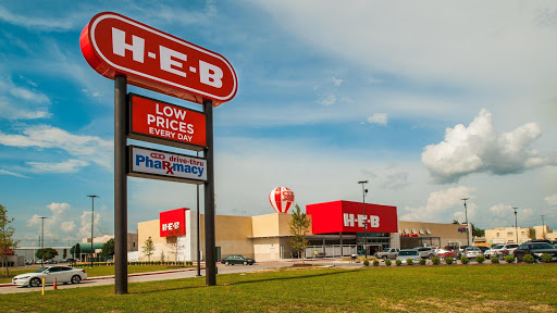 H-E-B Grocery, 3590 College St, Beaumont, TX 77701, USA, 