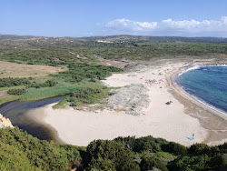 Spiaggia Monti Russu'in fotoğrafı imkanlar alanı