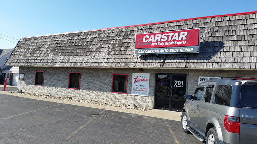 Auto Body Shop «Fairborn/C&H CARSTAR Auto Body Repair», reviews and photos