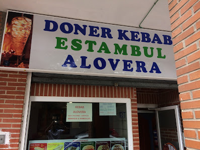 doner kebab alovera C. Cañada Real, 35, 19208 Alovera, Guadalajara, España