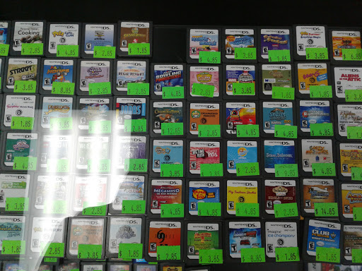 Video Game Store «Blue Dragon Video Games», reviews and photos, 727 S Nova Rd, Ormond Beach, FL 32174, USA