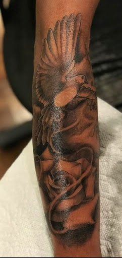 Explore adopted tattoo ideas, creative tattoo ideas in Bronx, available at INK FLOW TATTOOS NYC