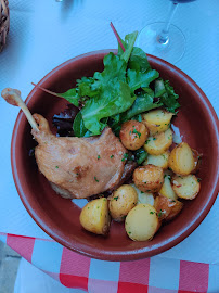 Confit de canard du Restaurant français Le Bistrot à Aix-en-Provence - n°3