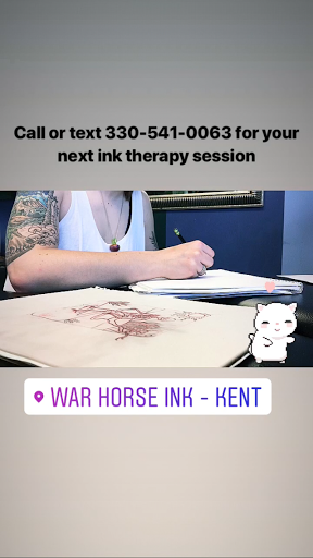 Explore tattoo ideas sketches, creative tattoo ideas in Kent, available at War Horse Ink