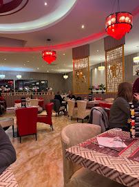 Atmosphère du Restaurant asiatique Euro d'Asie à Villefranche-sur-Saône - n°1