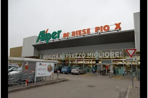 Alìper supermercati - Riese Pio X image