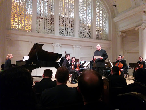 Concert Hall «Nichols Concert Hall», reviews and photos, 1490 Chicago Ave, Evanston, IL 60201, USA