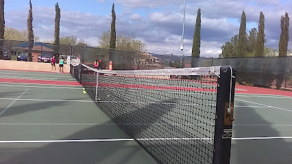 Larkspur Park Tennis Courts