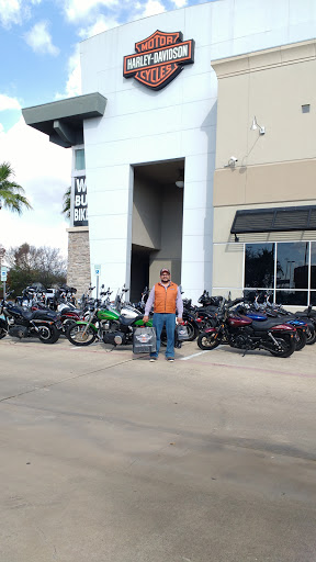 Harley-Davidson Dealer «Republic Harley-Davidson», reviews and photos, 12707 Southwest Fwy, Stafford, TX 77477, USA