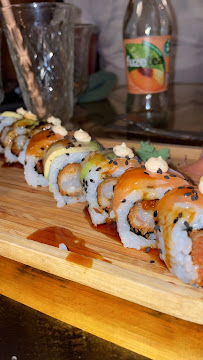 Sushi du Restaurant asiatique Wok Forever à Rennes - n°4