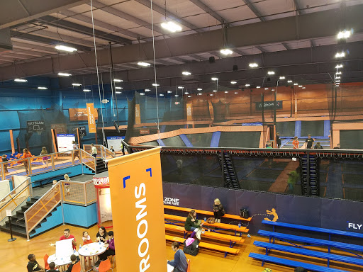 Amusement Center «Sky Zone Trampoline Park», reviews and photos, 160 Levin Way, Monroeville, PA 15146, USA