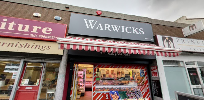 Warwicks Butchers - Butcher shop