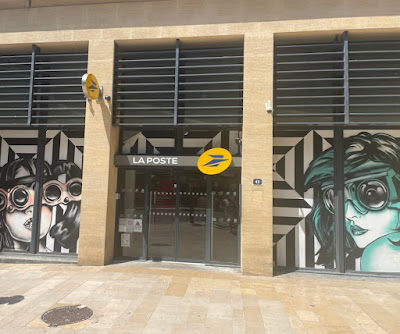 La Poste - Centre d’examen du code de la route à Aix-en-Provence