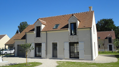 Maisons Chênes Sens à Sens