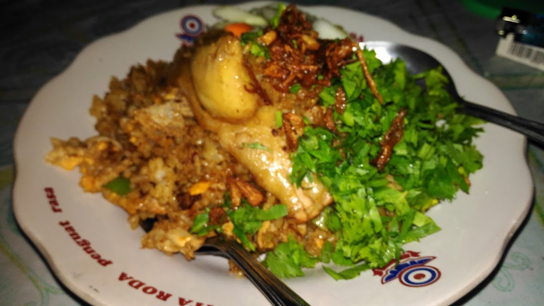 Warung Bakmi & Nasi Goreng Mbak Dhenok 