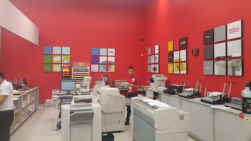 Office Depot | Brisas Del Golf