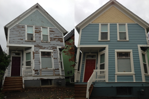 Painter «PORTLAND PAINTING & RESTORATION», reviews and photos, 924 SE Stephens St, Portland, OR 97214, USA