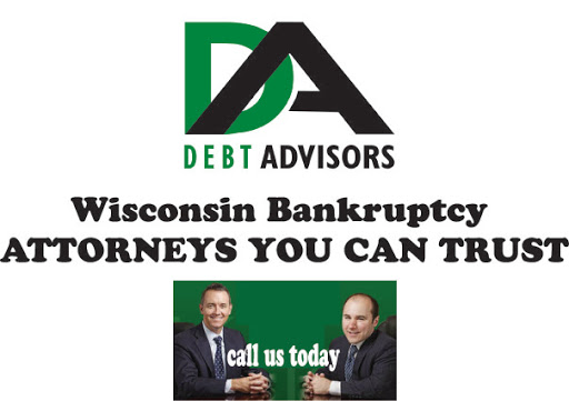 Bankruptcy Attorney «Debt Advisors Law Offices Milwaukee», reviews and photos