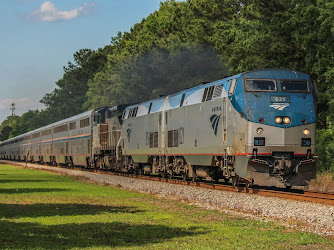 Goose Creek Railfanning Center