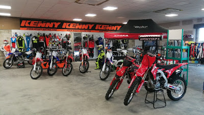 MX RIDE à Fère-Champenoise