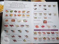 Restaurant japonais Kyotorama à Pithiviers - menu / carte