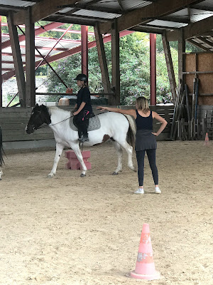 Centre Equestre des Millières à Notre-Dame-des-Millières